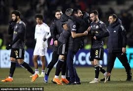 有本事你帽我啊？阿尔达玛折叠上篮巧妙避开文班亚马收获2+1＂